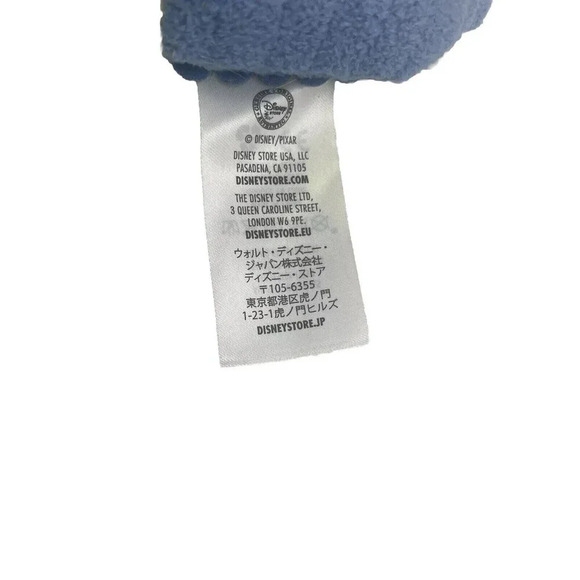 DISNEY TSUM PLUSH SET OF 6 A BUGS LIFE FLIK PRINCESS DOT HEIMLICH RETIRED RARE - Picture 9 of 11